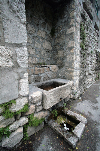 Fontanili dell''Abruzzo